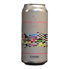 Cierzo - Noise & Confusion  - 8.4%...