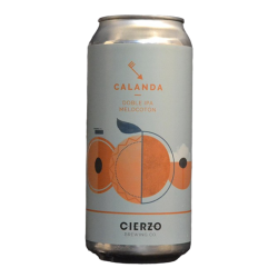 Cierzo - Calanda  - 8% - 44cl - Can