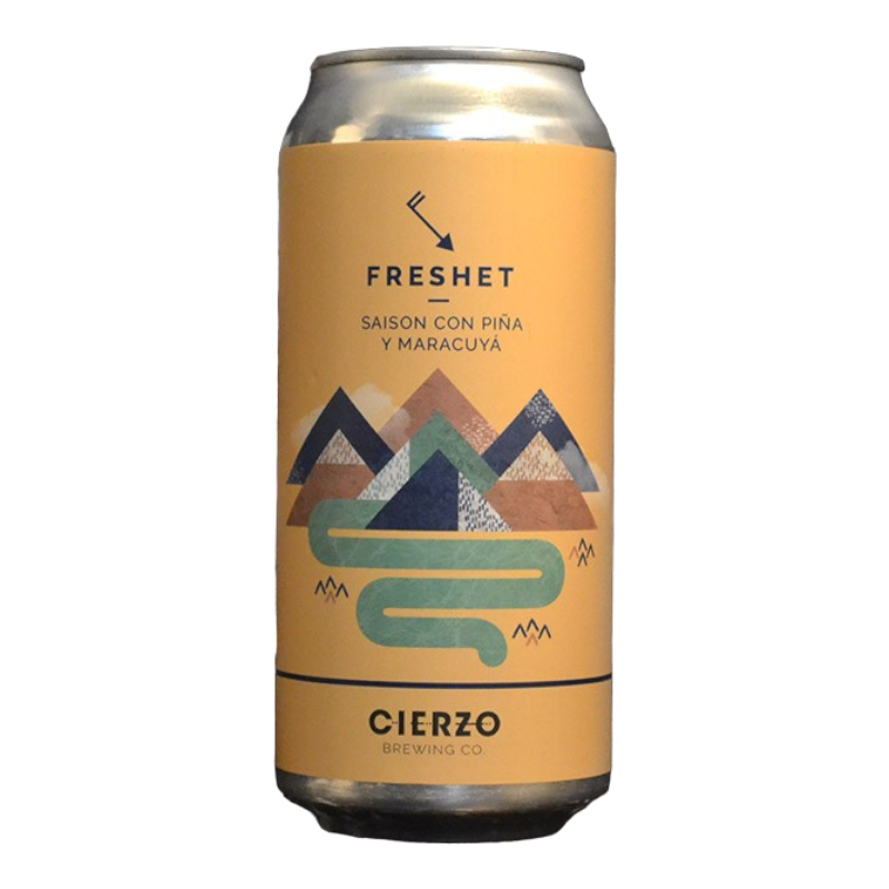 Cierzo - Freshet  - 5.5% - 44cl - Can