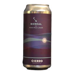 Cierzo - Boreal  - 6% - 44cl - Can