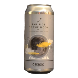 Cierzo - Far Side of the Moon  - 10.5% - 44cl - Can