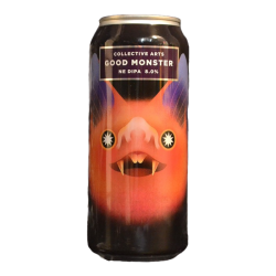 Collective Arts - Good Monster - 8% - 47.3cl - Can