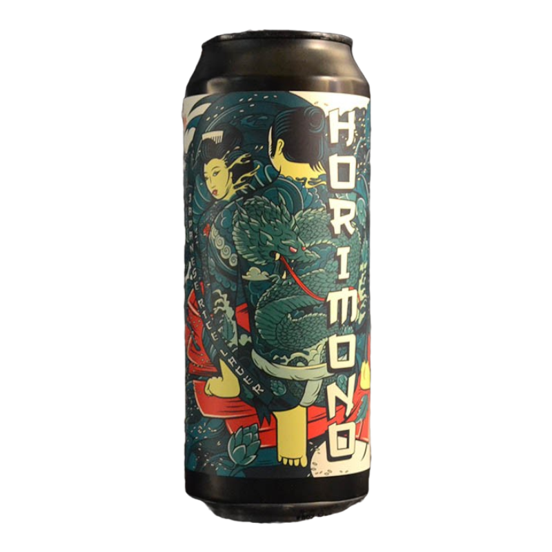 Mad Scientist - Horimono - 4,8% - 44cl - Can