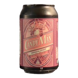 Mad Scientist - Candy Man - 11,5% - 33cl - Can