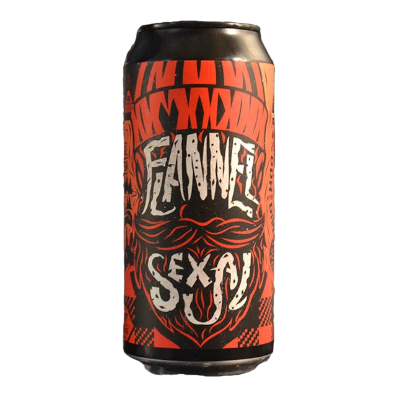 Mad Scientist - Flannelsexual - 8,4% - 44cl - Can