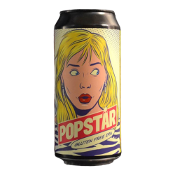 Mad Scientist - Popstar - 6% - 44cl - Can