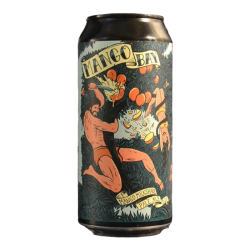 Mad Scientist - Mango Bay - 5.2% - 44cl - Can