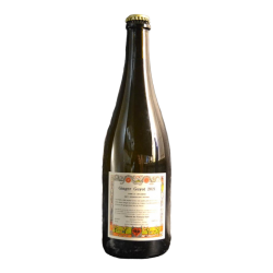 Vulcain - Poiré Ginger Guyot 2021 - 5.4% - 75cl - Bte