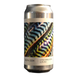 Popihn - NEIPA DDH Citra/Citra Cryo - 6,5% - 44cl - Can