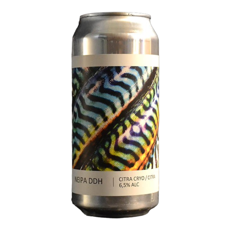 Popihn - NEIPA DDH Citra/Citra Cryo - 6.5% - 44cl - Can