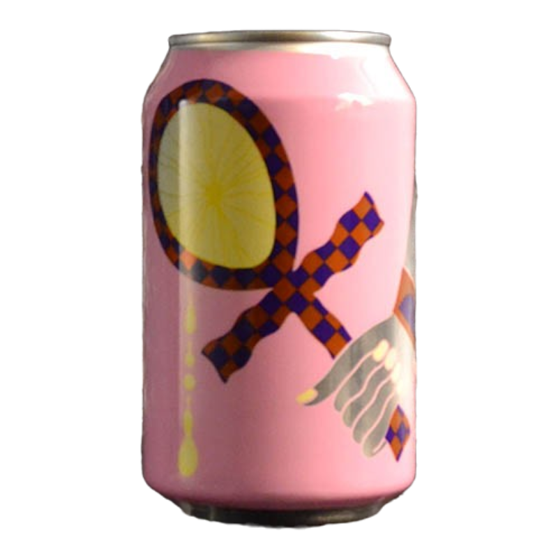 Omnipollo - Tefnut Blueberry Maple Pancake - 10% - 33cl - Can