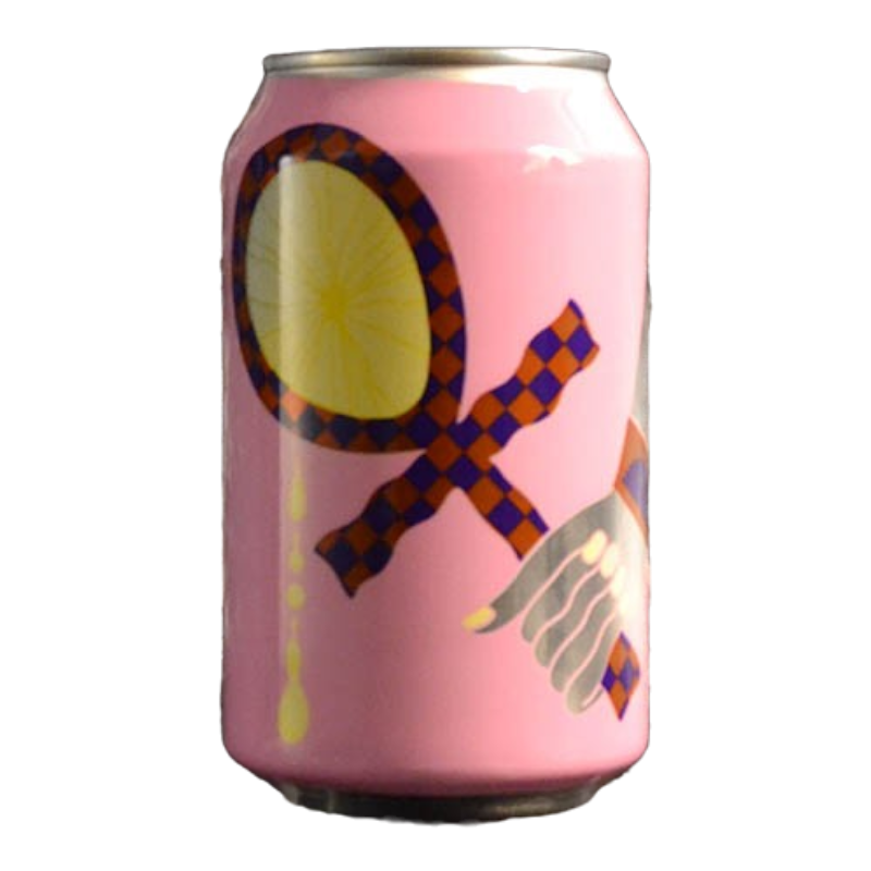 Omnipollo - Tefnut Blueberry Maple Pancake - 10,0% - 33cl - Can