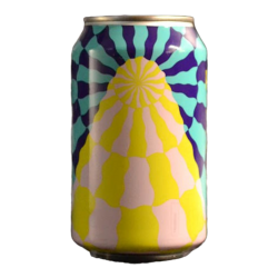 Omnipollo - Pleroma Orange Pineapple Crème Brûlée  - 6,0% - 33cl - Can