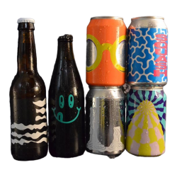 Omnipollo - Pack Découverte de la Brasserie