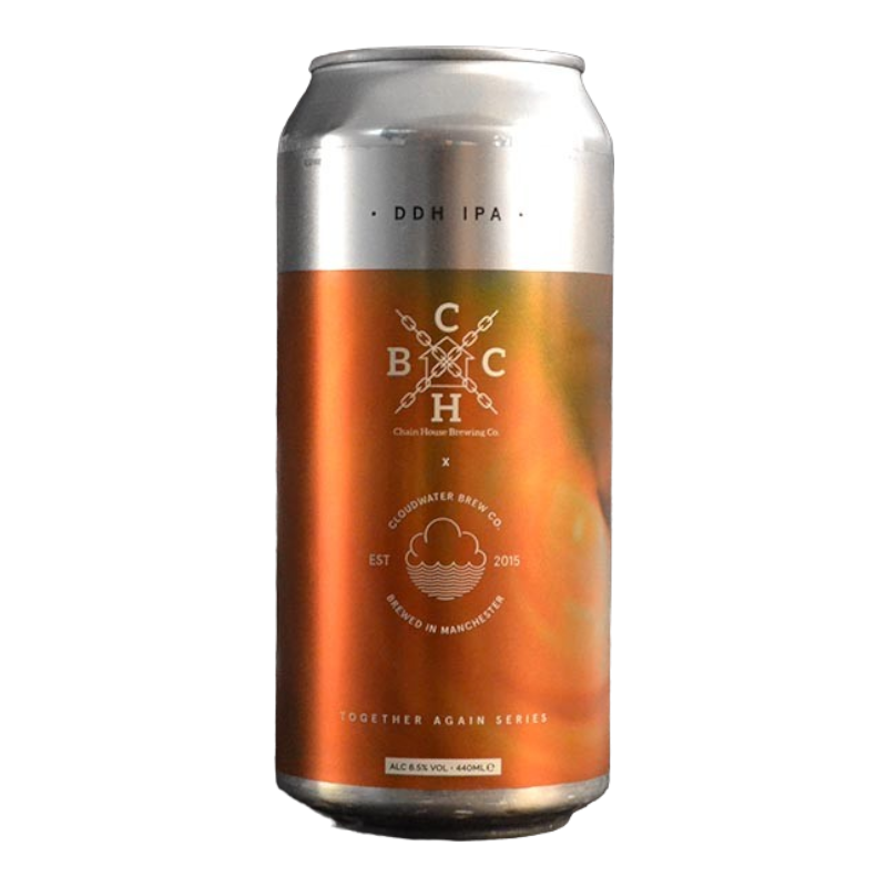 Cloudwater - Chain House - For the Friends - 6,5% - 44cl - Can