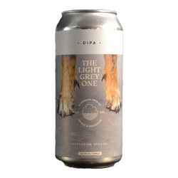 Cloudwater - The Light Grey One - 8,0% - 44cl - Can