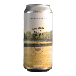 Cloudwater - Golden Blues Skies - 4,0% - 44cl - Can