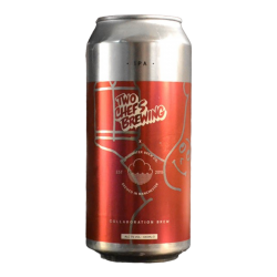 Cloudwater - Two Chefs Brewing - Big Chef - 7,0% - 44cl - Can