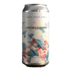 Cloudwater - Crystallography - 8% - 44cl - Can