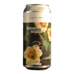 Cloudwater - Somewhere Within - 6% - 44cl - Can