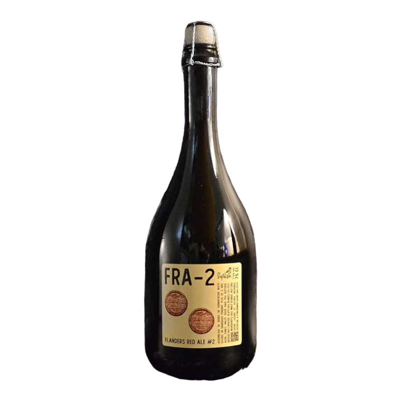 L’Apaisée - Flanders Red Ale 2 - 7.5% - 75cl - Bte