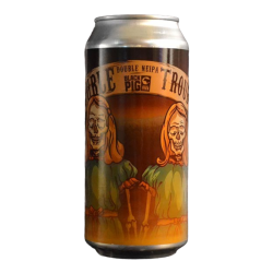 BlackPig - Double Trouble - 8.3% - 44cl - Can