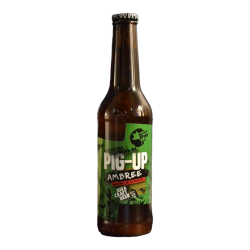 BlackPig - Pig-up - 6.1% - 33cl - Bte - DDM dépassée