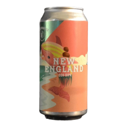 Whitefrontier - New England - 8.2% - 44cl - Can