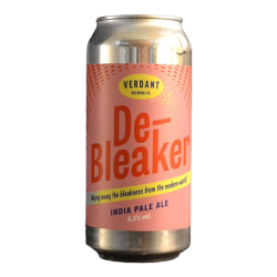 Verdant - De-Bleaker - 6.5% - 44cl - Can