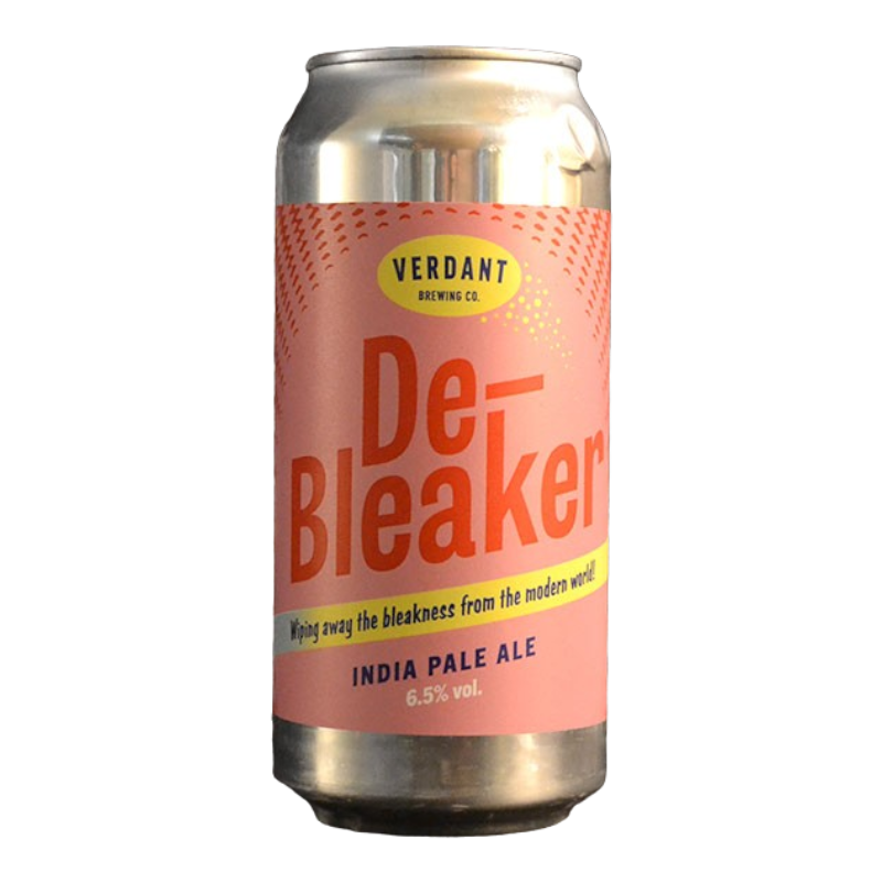 Verdant - De-Bleaker - 6.5% - 44cl - Can