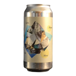 Verdant - Little Mountains we move - 6.4% - 44cl - Can