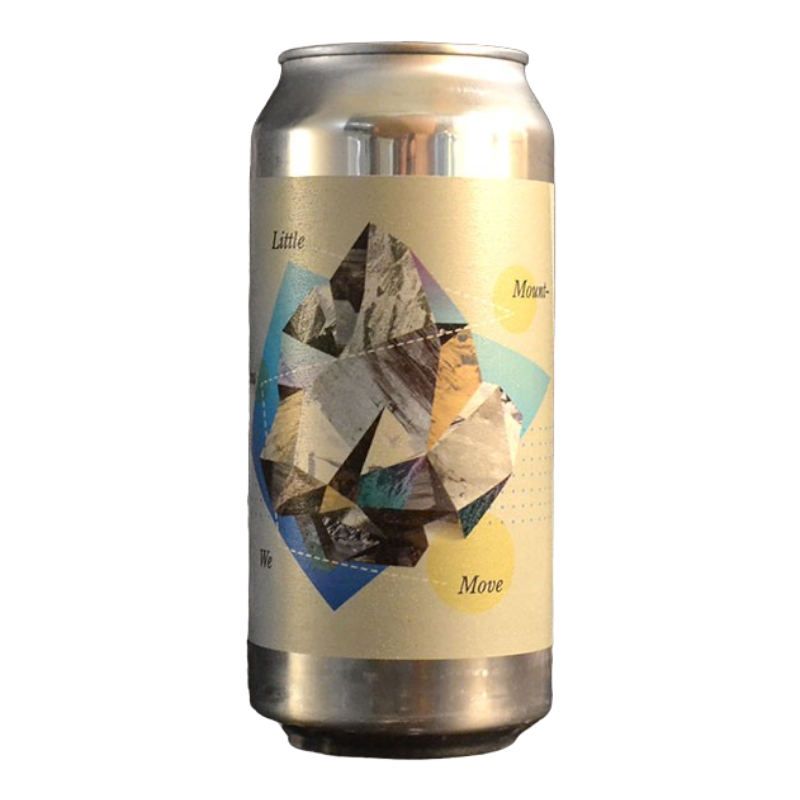 Verdant - Little Mountains we move - 6.4% - 44cl - Can