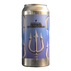 Garage Beer Co. - Posidonia - 7.0% - 44cl - Can