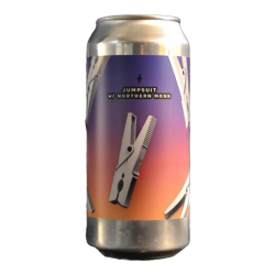 Garage Beer Co. - Northern Monk - Jumpsuit - 11% - 44cl - Can
