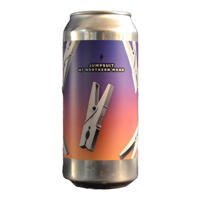 Garage Beer Co. - Northern Monk - Jumpsuit - 11% - 44cl - Can