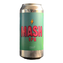 Garage Beer Co. - Mash 22 - 6.0% - 44cl - Can