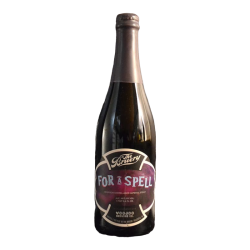 The Bruery - Voodoo - For a Spell - 14.1% - 75cl - Bte