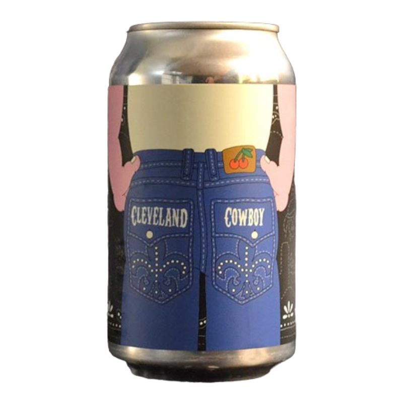 Prairie Artisan Ales - Cleveland Cowboy 2022 - 7.9% - 35.5cl - Can
