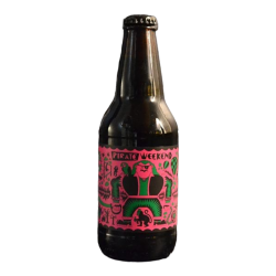 Prairie Artisan Ales - Pirate Weekend - 13% - 35.5cl - Bte