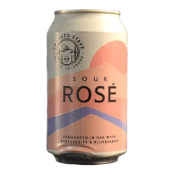 Crooked Stave - Sour Rosé - 4.5% - 35.5cl - Can
