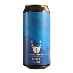 The Wild Beer Co. - Bibble -  - 44cl - Can