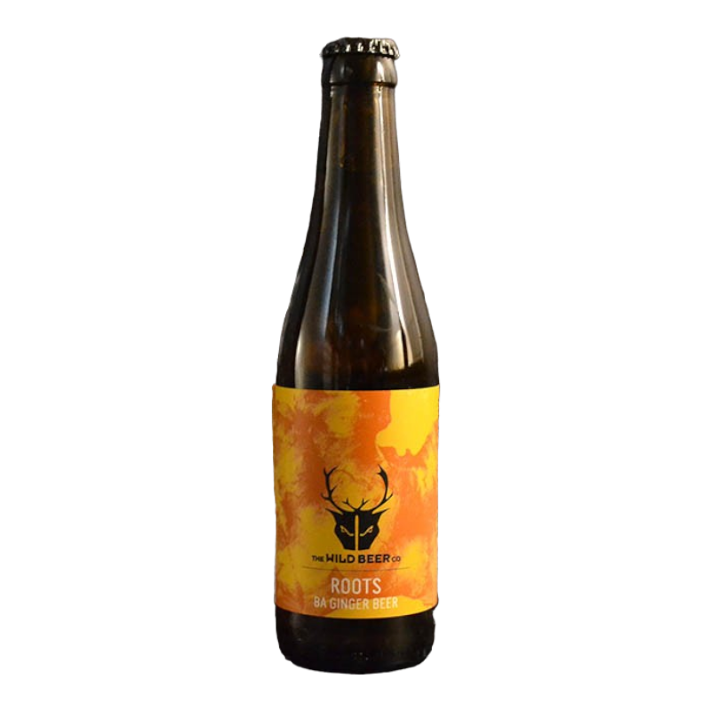 The Wild Beer Co. - Roots -  - 33cl - Bte