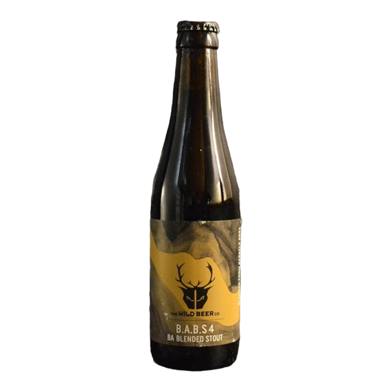 The Wild Beer Co. - Babs 4 - 11.3% - 33cl - Bte