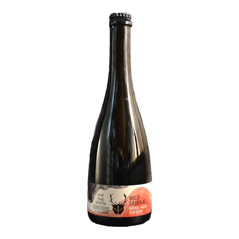 The Wild Beer Co. - Wild Samurai - 5.9% - 50cl - Bte