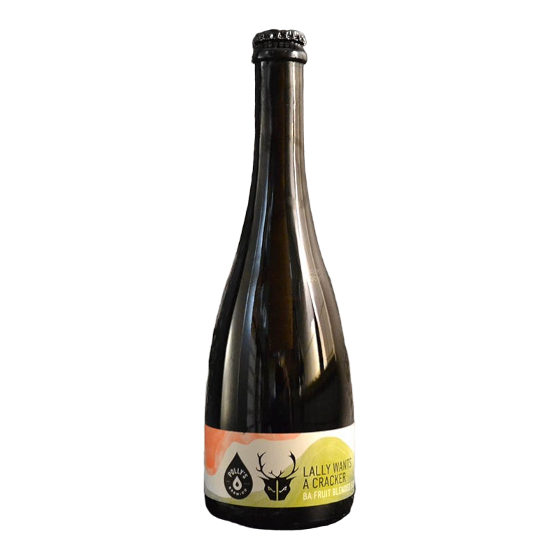 The Wild Beer Co. - Polly’s - Lally wants a Crackers -  - 50cl - Bte