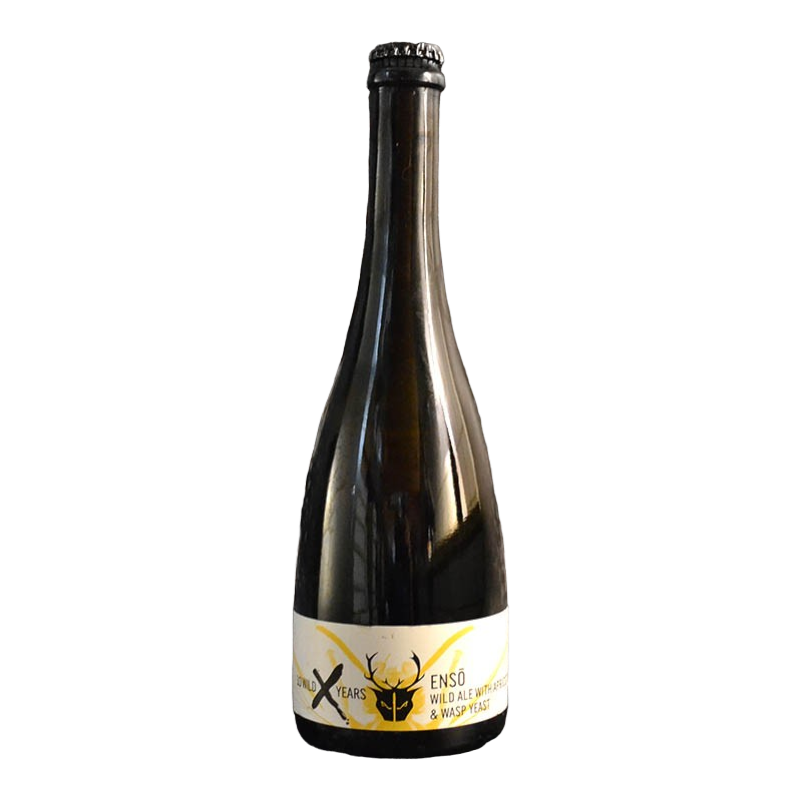 The Wild Beer Co. - Enso -  - 50cl - Bte