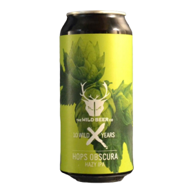 The Wild Beer Co. - Hops Obscurra -...