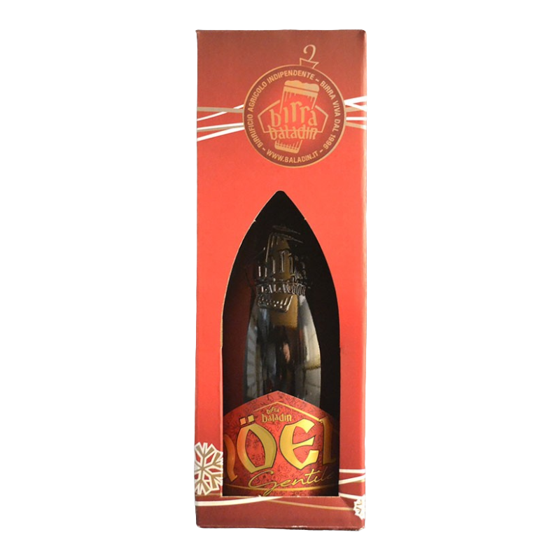 Baladin - Noël Gentile - 8.5% - 75cl - Bte