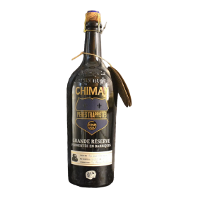 Chimay - Whisky 2022 - 10.5% - 75cl...