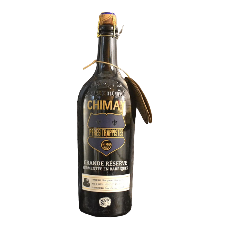 Chimay - Whisky 2022 - 10.5% - 75cl - Bte